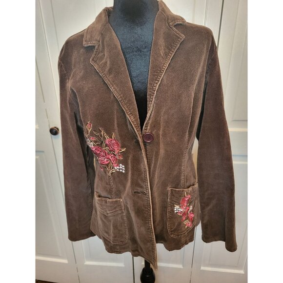 Jackets & Blazers - SOLD